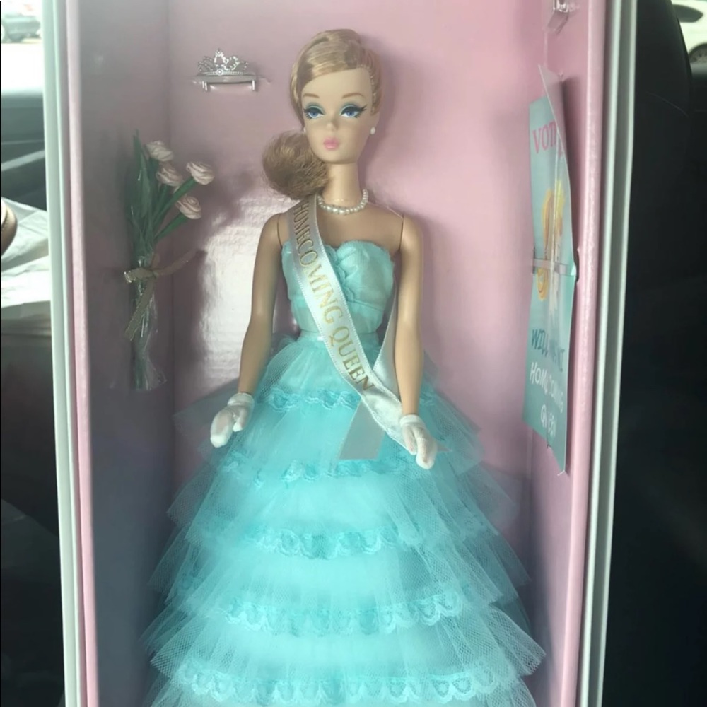 Homecoming Queen Barbie